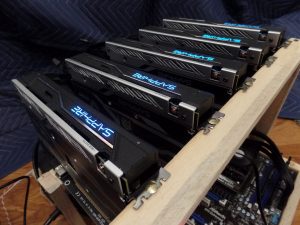 GPU pour miner