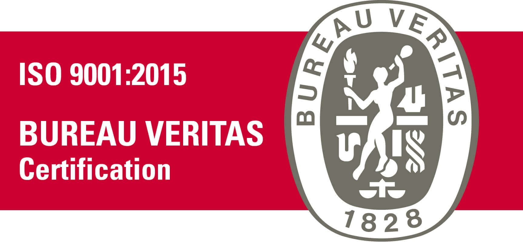 Logo ISO 9001:2015