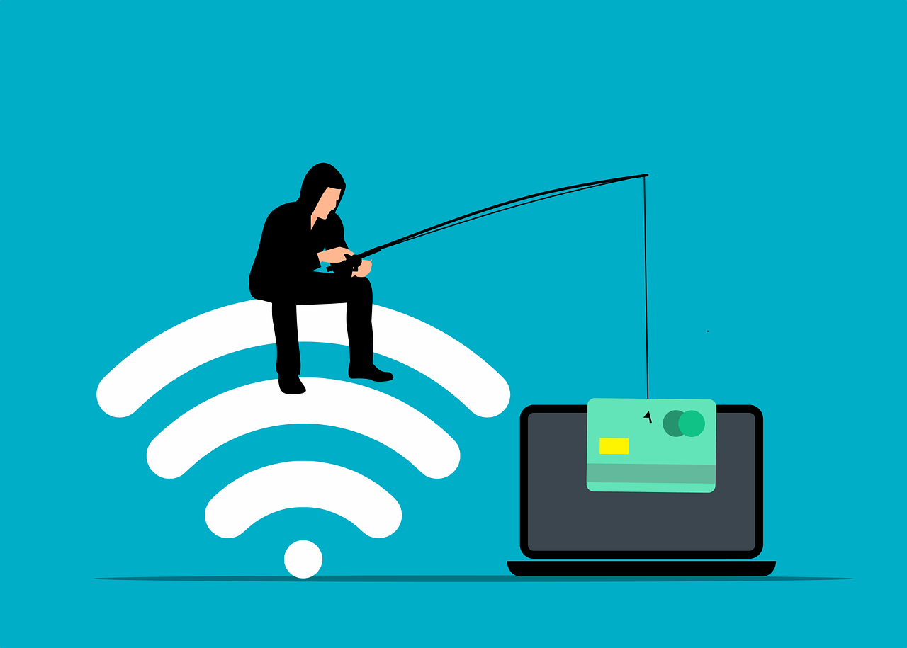Le phishing mail dans votre boîte aux lettres – Soyons vigilant 
