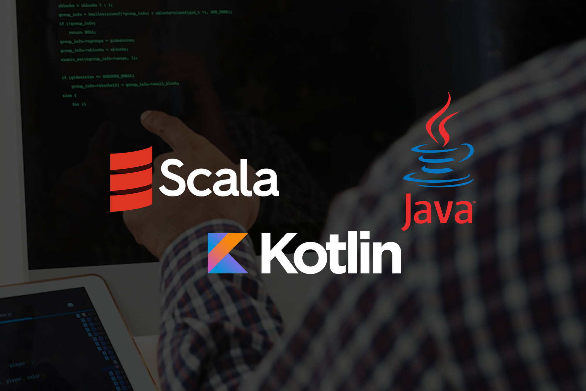 Traverser une liste de valeurs optionnelles en Scala, Kotlin et Java